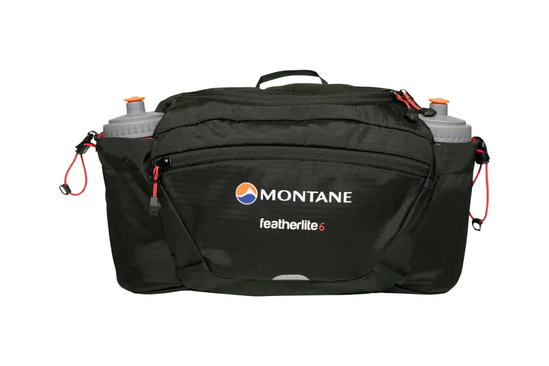 Montane Featherlite 6 Black-1